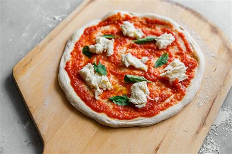 Sourdough Pizza Dough [Step-by-Step Guide] - A Beautiful Plate