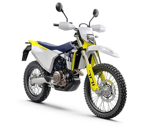 Husqvarna 701 Enduro (2023) technical specifications