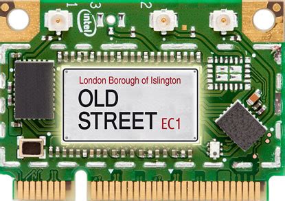 London Borough of Islington, Old Street, EC1 aka Silicon R… | Flickr