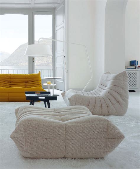 Ligne Roset Togo Chair 5 Pictures - modernchairs