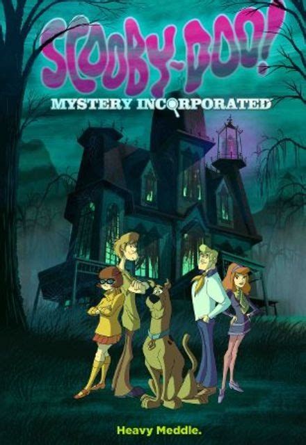 Scooby-Doo! Mystery Incorporated - season 2, episode 21: The Man in the Mirror | SideReel