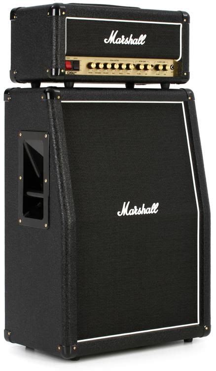 Marshall DSL20HR Bundle - Head and MX212AR Cabinet Bundle | Sweetwater