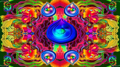 🔥 [49+] Trippy Acid Wallpapers | WallpaperSafari