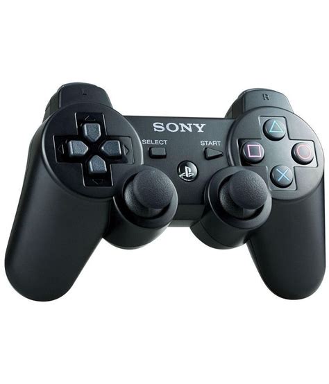 Buy Sony PlayStation 3 Dualshock 3 Wireless Controller Online at Best Price in India - Snapdeal