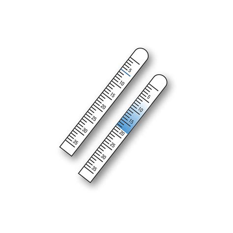 Tear Touch Blu (Schirmer Tear Test Strips With Blue Mark) A6