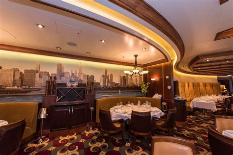 The Best Cruise Ship Specialty Restaurants