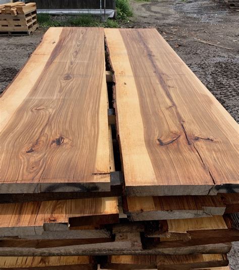 Rough Sawn Lumber | New London Wood Products