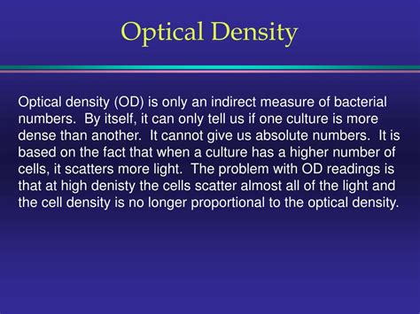 PPT - Methods of Counting Bacteria PowerPoint Presentation, free ...