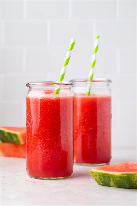 Watermelon Shake Recipe