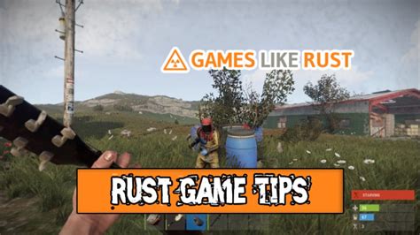 Outsmart your Opponents with Rust Game Tips