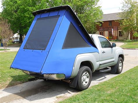 2006 Prerunner, UnderCover tonneau cover, WeatherMax 80 fabric | Motorcycle camping gear, Truck ...