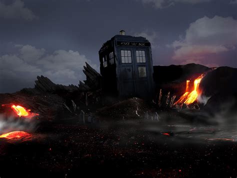 Trenzalore by OrHadar on DeviantArt