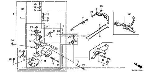 Honda Gx120 Engine Manual