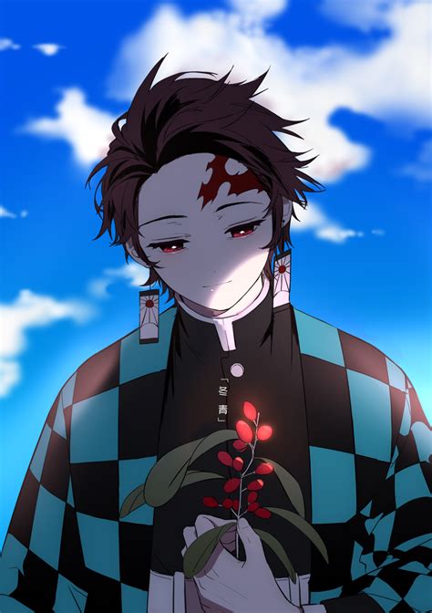 Kamado Tanjirou - Kimetsu no Yaiba - Image #2902492 - Zerochan Anime ...