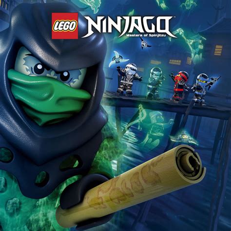 Season 5: Possession | Ninjago Wiki | FANDOM powered by Wikia