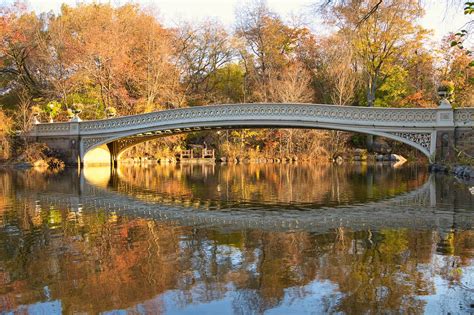 How to Visit the Central Park Bow Bridge | Map + Photography Tips