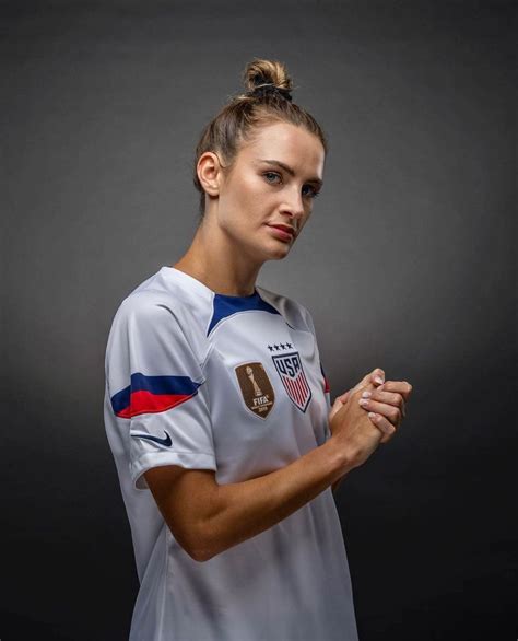 Emily Fox #19, defender, USWNT 2022-2023 in 2022 | Uswnt, Polo ralph lauren, Mens tops