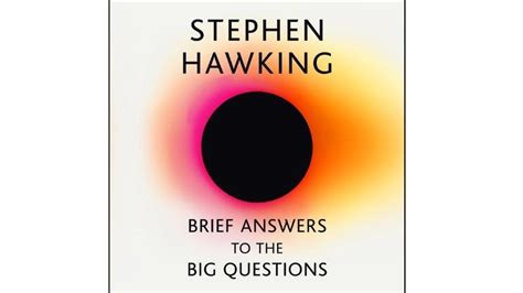 Stephen Hawking's final book claims there is no God, and much more - Education Today News