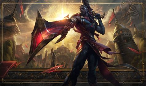 2021 New Arcana Lucian Skin: Splash Art, Release Date, and Price - GameRiv