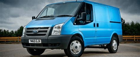 Ford Transit Van Accessories - VanPimps