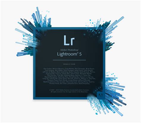 Adobe Lightroom Logo LogoDix