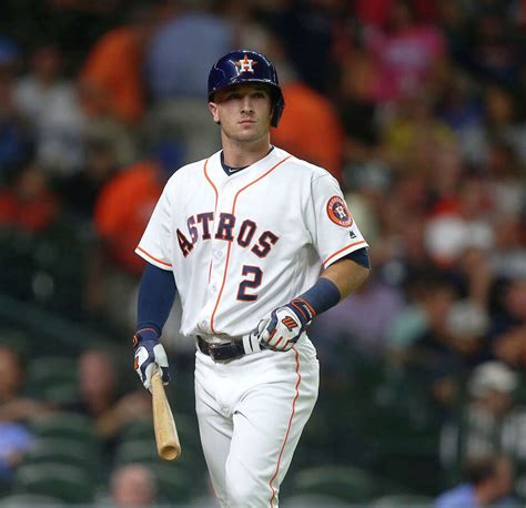 Alex Bregman stoked entering second Astros season - Houston Chronicle