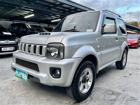 Buy Used Suzuki Jimny 2013 for sale only ₱590000 - ID783304