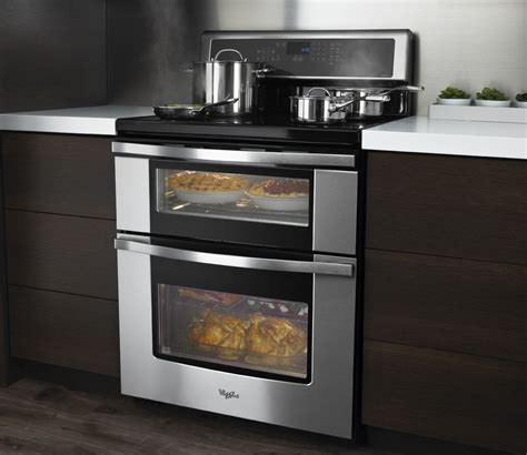 Whirlpool Double Oven Electric Range | Whirlpool Brand Announces The ...