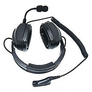 MOTOROLA Two Way Radio Headsets - Grainger Industrial Supply