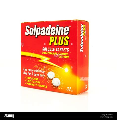 Solpadeine is the brand name of pain-relief medication containing paracetamol, caffeine and ...