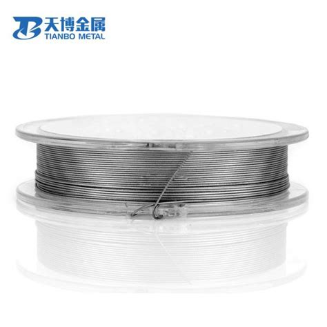 China Tungsten Wire uses Manufacturers, Suppliers - Factory Direct Price - Tian Bo