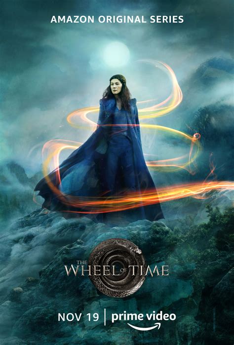 moiraineplus - Wheel of Time TV Series News