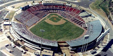 The Ballparks: Arlington Stadium—This Great Game