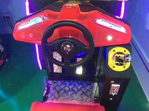 Dirty Driving Arcade Car Racing Game Machine - YUTO Games