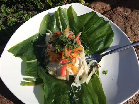 How To Video: Aulani Inspired Hawaiian Snapper Lau Lau Recipe | Hawaiian dishes, Family friendly ...