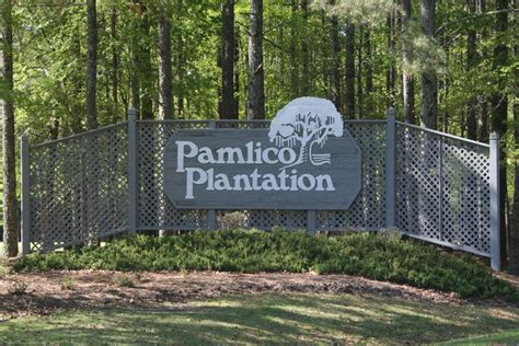 Pamlico Plantation Real Estate Washington - Greenville NC