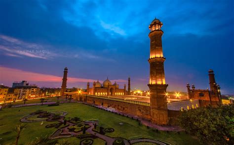 Visita Lahore en Pakistán, toda una experiencia - Ciudades con Encanto