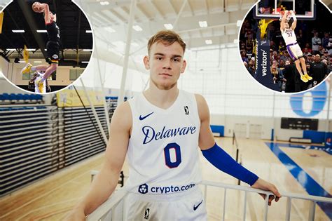 Mac McClung becomes the first G Leaguer to enter the NBA Slam Dunk Contest - Utah News