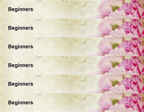 Beginners by Walt Whitman - Beginners Poem