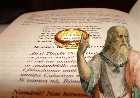 Plato's Magic Ring Allegory and the Lord of the Rings - GreekReporter.com