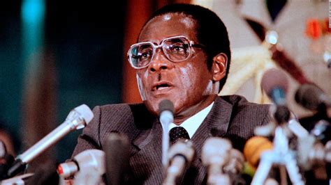 Robert Mugabe Fast Facts - CNN