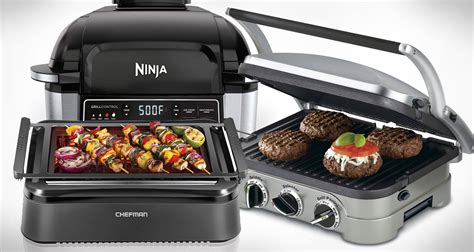 12 Best Indoor Grills – Electric Grills – Smokeless Grills