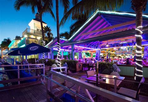 Discover the Charm of Parrot Key Caribbean Grill