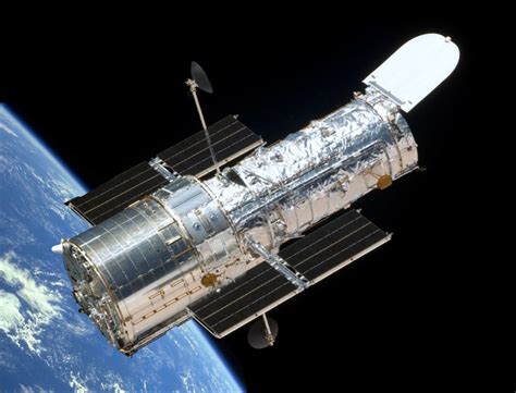 Hubble Space Telescope History - Hubble Telescope
