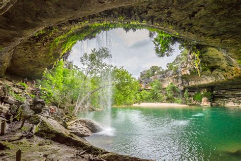 Hamilton Pool Preserve Map - Always Happy