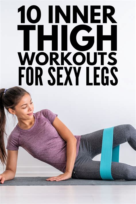 Unveiling the Ultimate Exercise for Sculpted Inner Thighs: Discoveries ...