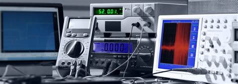 RF Electrical Calibration - Calibration Specialists