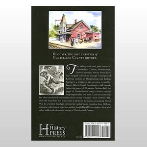 Hidden History of Cumberland County - Cumberland County Historical Society