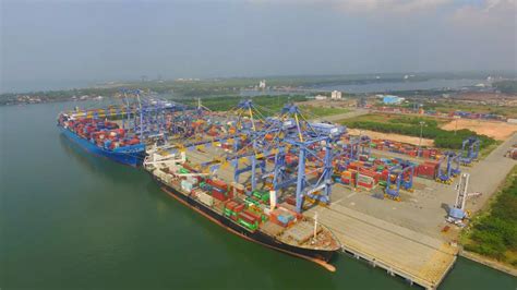 Cochin Port Trust registered a 10 per cent rise in cargo traffic in ...