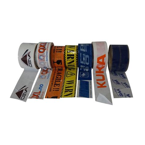 China Customized Logo Packaging Tape factory and manufacturers | Newera